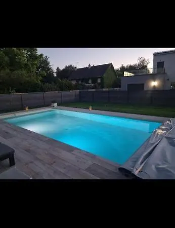 Проживание в семье N°2 Dans - Chez Ana *