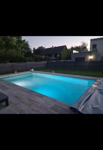 Alloggio in famiglia N°2 Dans - Chez Ana *